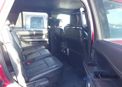 2018 Ford Expedition Xlt из США, поврежденный, VIN 1FMJU1JT3JEA48812